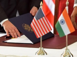 Индия закупит у США оружие на 3 миллиарда долларов