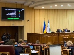 Со второй попытки криворожские депутаты уволили гендиректора ТРК "Рудана", - ФОТО