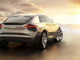 Kia официально подтвердила изменение логотипа