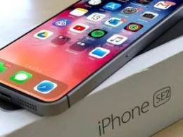 Опубликованы официальные рендеры смартфона iPhone SE 2