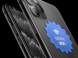 IPhone 12 будет поддерживать новый быстрый Wi-Fi до 40 Гбит/сек