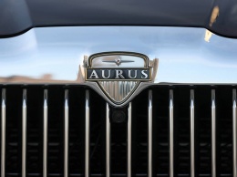 В сети опубликовали изображения большого купе Aurus