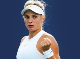 Украинская теннисистка Даяна Ястремская узнала, кто будет ее новой соперницей в Дохе
