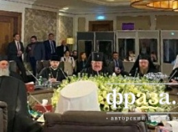 В УПЦ назвали встречу в Аммане переломным моментом для мирового Православия