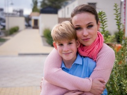 Мария Берсенева станет матерью «Чужого ребенка» на «Dомашнем»