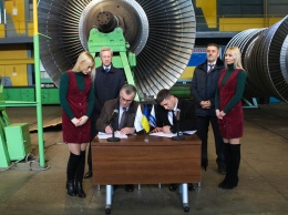 «Турбоатом» модернизирует проточную часть турбины энергоблока №2 Южно-Украинской АЭС (ФОТО)