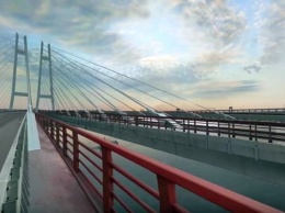 Неужели: по новым запорожским мостам можно будет ездить уже через 2 года