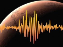 На Марсе впервые зафиксировали сейсмическую активность