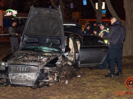 Жители Днепра требуют справедливого расследования смертельной аварии на Слобожанском проспекте