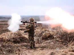 ВСУ на Донбассе уничтожили двух российских оккупантов