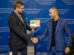 Днепропетровская область присоединилась к национальному проекту по озеленению Украины