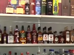 В Украине взвинтили цены на отечественный алкоголь