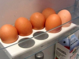 Почему яйца не нужно держать в холодильнике и каким концом их хранить