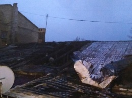 Недоброе утро: на Дальницкой загорелся жилой дом