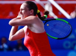 Бондаренко проиграла седьмой "ракетке" турнира WTA в Акапулько