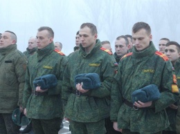 ВСУ показали курсантов-предателей из "ДНР"