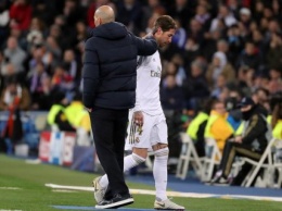 Капитан "Реала" повторил неприятный рекорд Лиги Чемпионов
