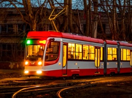 В России появятся трамваи, способные распознать драку