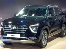 Новая Hyundai Creta обзаведется дизельным двигателем