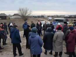 Что планируют делать власти с подтоплением домов в Боровском. ФОТО