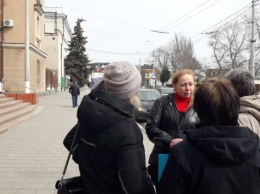 В Крыму активистку будут судить за пикет в поддержку владельца ялтинского зоопарка