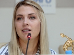 Саблистка Ольга Харлан получила рекордную награду НОК Украины