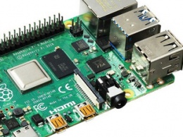 Базовая версия Raspberry Pi 4 теперь имеет 2 Гбайт оперативной памяти