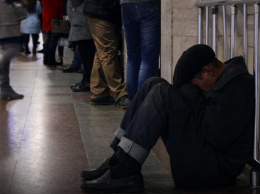 Сколько в Киеве бездомных и где они могут получить приют
