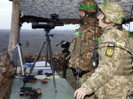 Под Харьковом прошли военные учения (фото, видео)