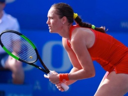 Бондаренко вышла в парный полуфинал теннисного турнира в Акапулько