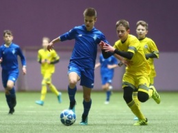 «Динамо» (U13) уступило БАТЭ в четвертьфинале Minsk Cup-2020