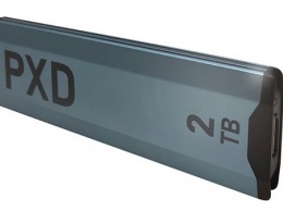 Patriot Viper Gaming PXD - внешний SSD с USB 3.2 Type-C емкостью до 2 ТБ