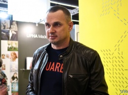 Сенцов стал членом жюри Международного фестиваля Docudays UA