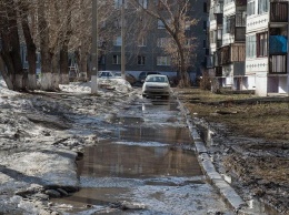 Ранняя весна грозит России проблемами с водой