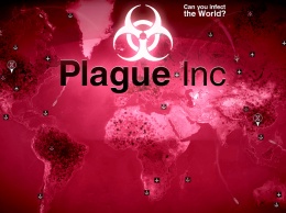 Игру Plague Inc. заблокировали в Китае