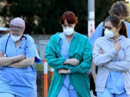 В Италии продолжает расти количество умерших от коронавируса