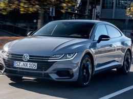 Volkswagen показал лимитированную версию Arteon