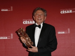 Роман Полански получил премию "Сезар" несмотря на акции протеста