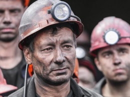 Кабмин выделил 654 млн грн для уплаты задолженности шахтерам