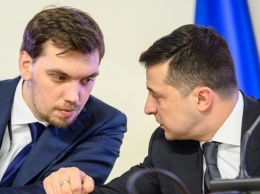 Зеленский отправляет в отставку Гончарука из-за Коломойского, - "Зеркало недели"