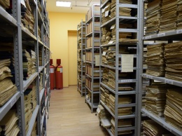 В госкомитете по делам архивов открылась Республиканская Доска почета архивистов