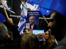 Партия Нетаньяху побеждает на третьих за год парламентских выборах в Израиле