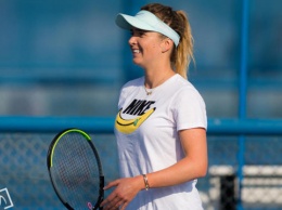 Свитолина вышла в четвертьфинал турнира WTA в Монтеррее в парном разряде
