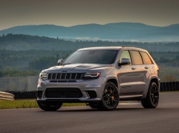 Подтвержден скорый дебют нового Jeep Grand Cherokee