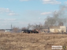 Обстрел автомобиля ВСУ на Донбассе: прокуратура открыла уголовное производство