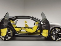 Renault создала электромобиль-трансформер, снабжающий дом электричеством (ФОТО и ВИДЕО)