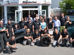 Goodyear покупает шинного оптовика в Германии