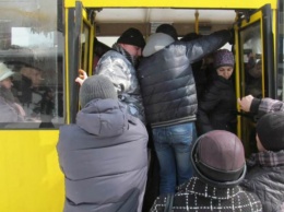 Жителям Кривого Рога объяснили преимущества новой маршрутной сети общественного транспорта