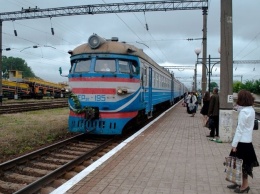 В Харьковской области мужчина покончил с собой, бросившись под поезд