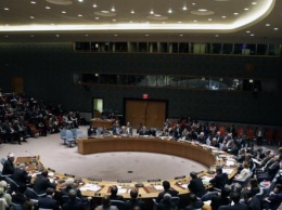 Украина созывает Совбез ООН